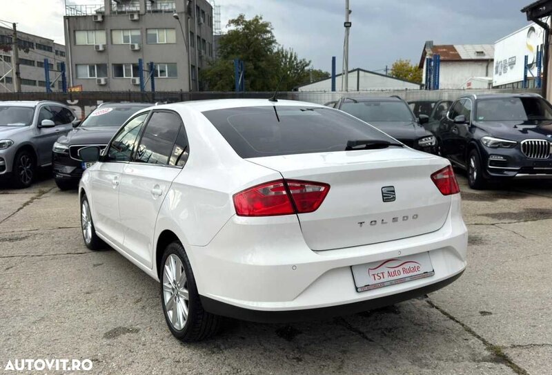 Seat Toledo