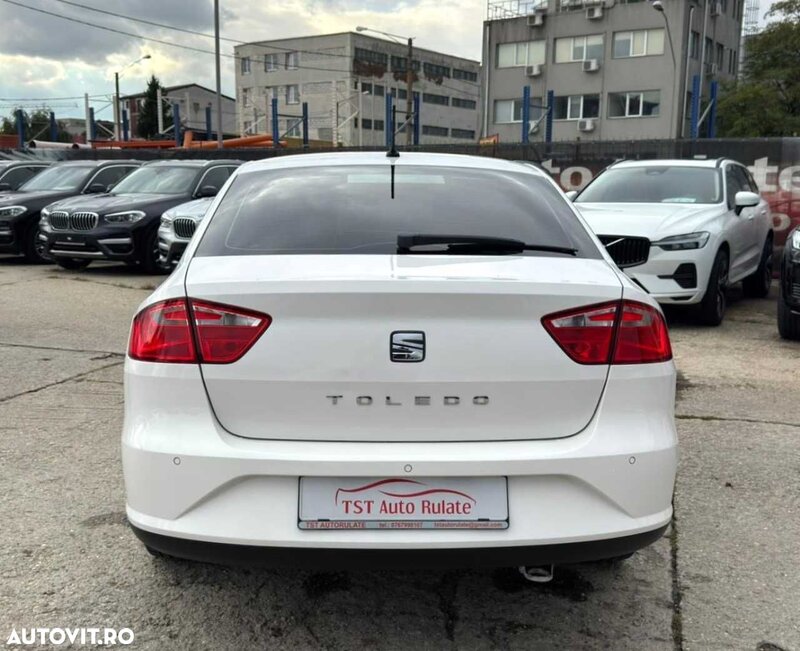 Seat Toledo