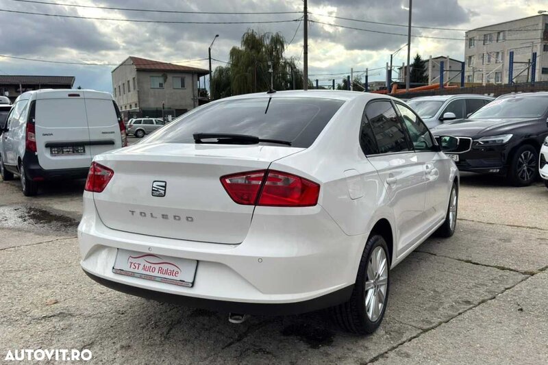 Seat Toledo